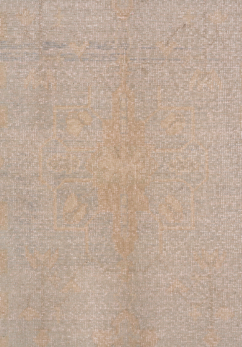 Vintage Oushak Area Rug (5' x 8')